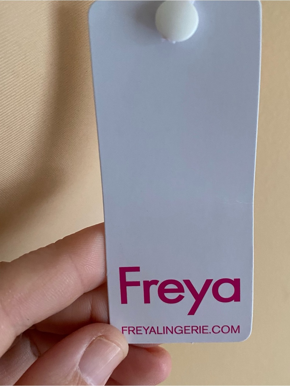 Freya Smooth T-Shirt Bra in Nude - Picture 6 of 12